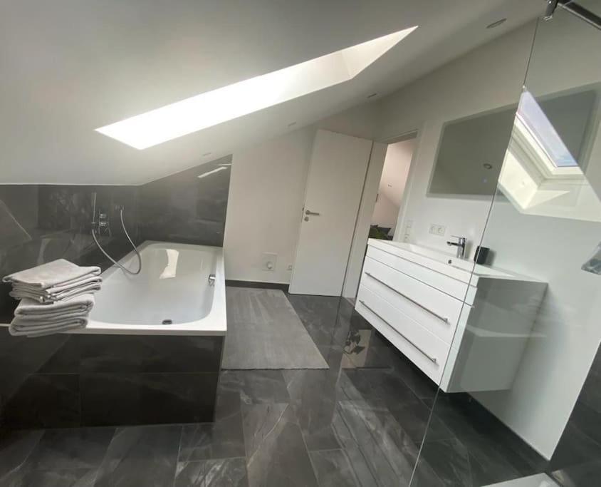 Ferienwohnung Im Allgaeu Bernbeuren Exterior foto