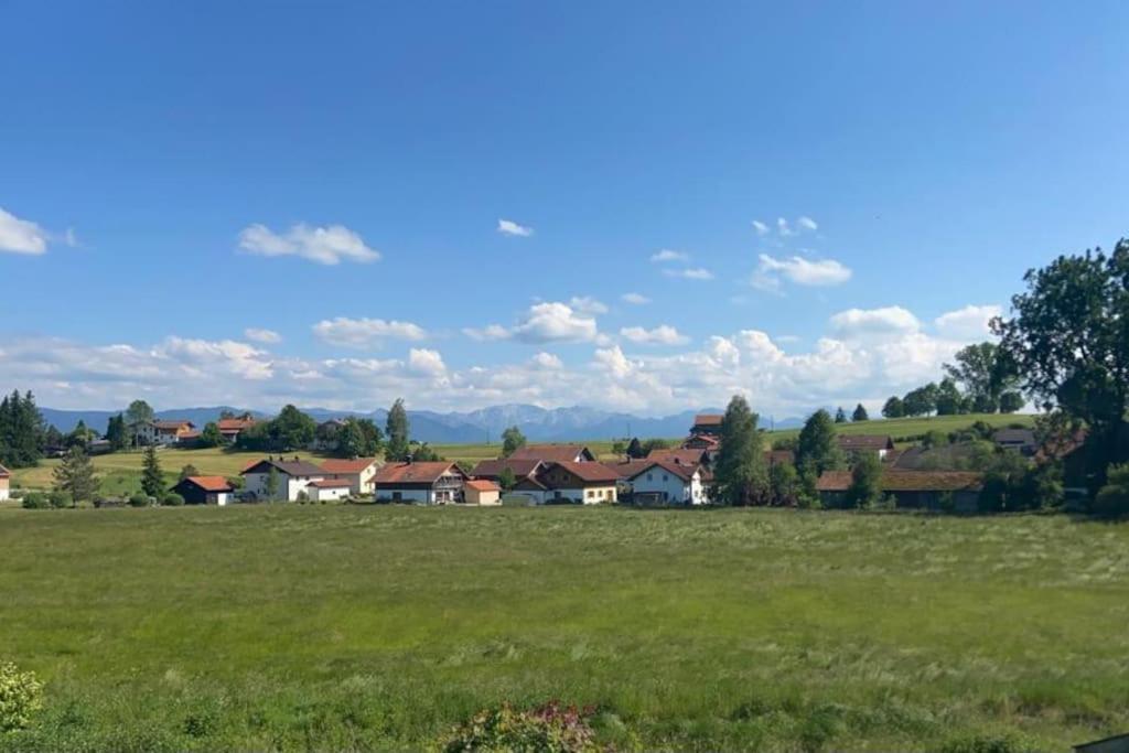 Ferienwohnung Im Allgaeu Bernbeuren Exterior foto
